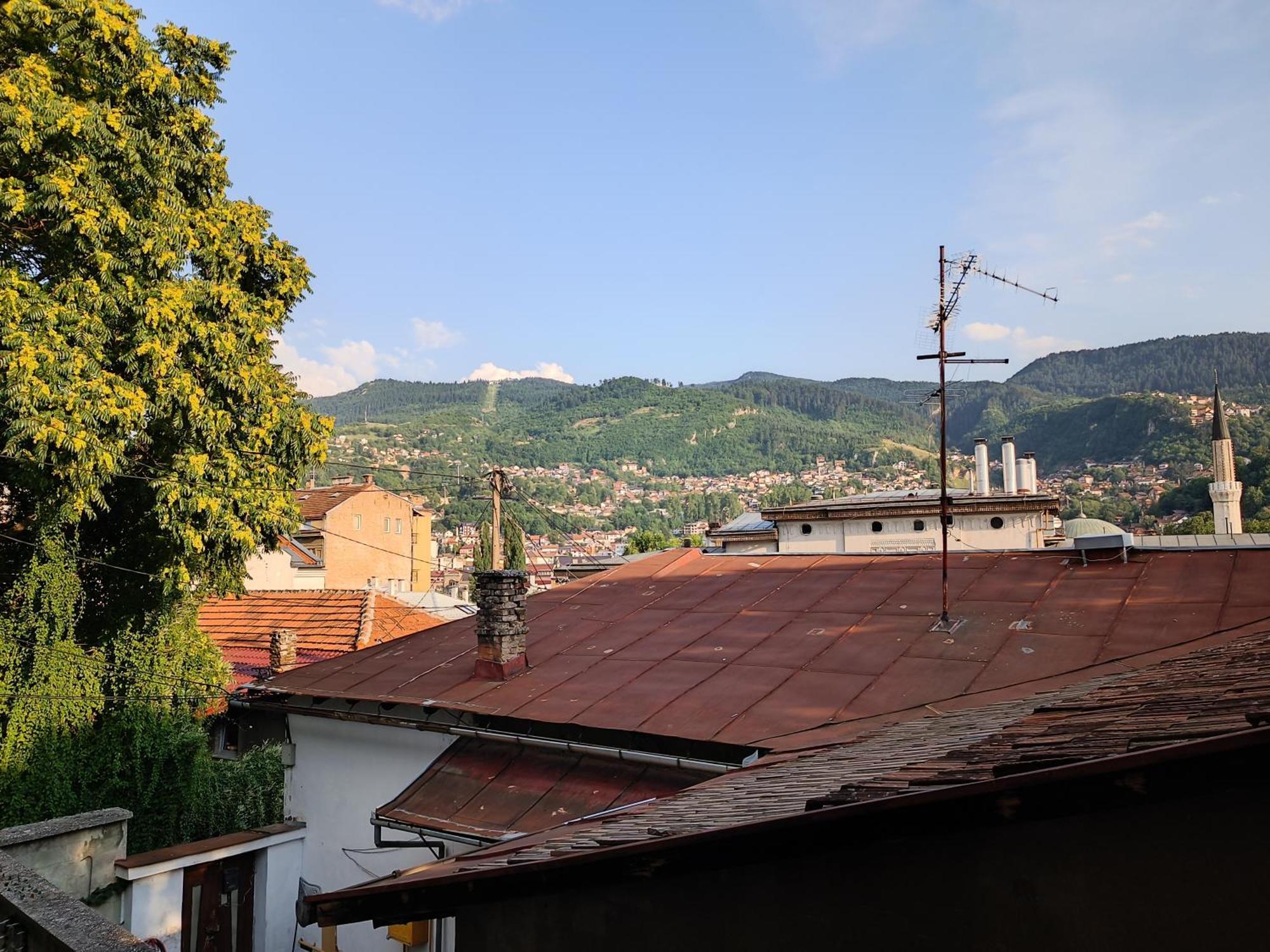 Abaguesthouse Sarajewo Zewnętrze zdjęcie