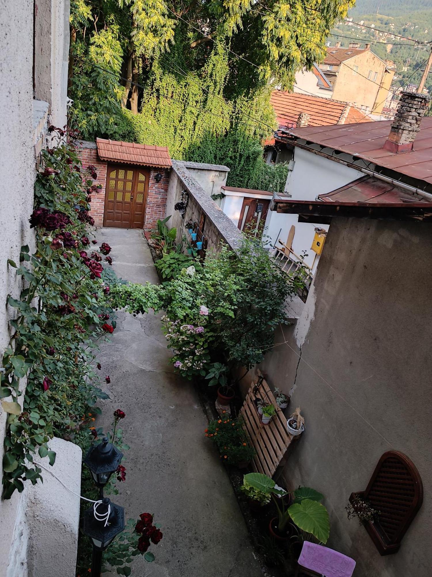 Abaguesthouse Sarajewo Pokój zdjęcie
