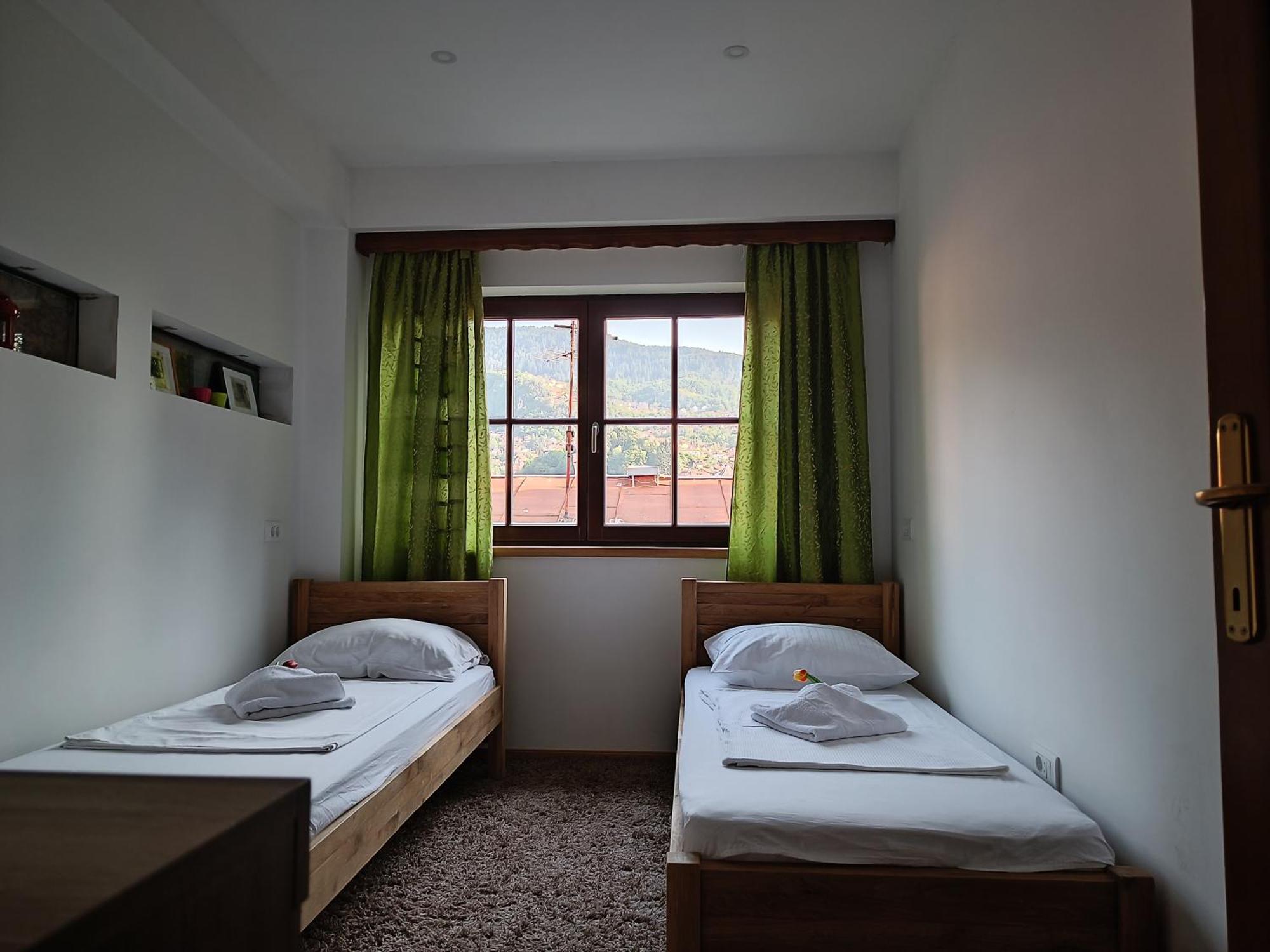 Abaguesthouse Sarajewo Pokój zdjęcie