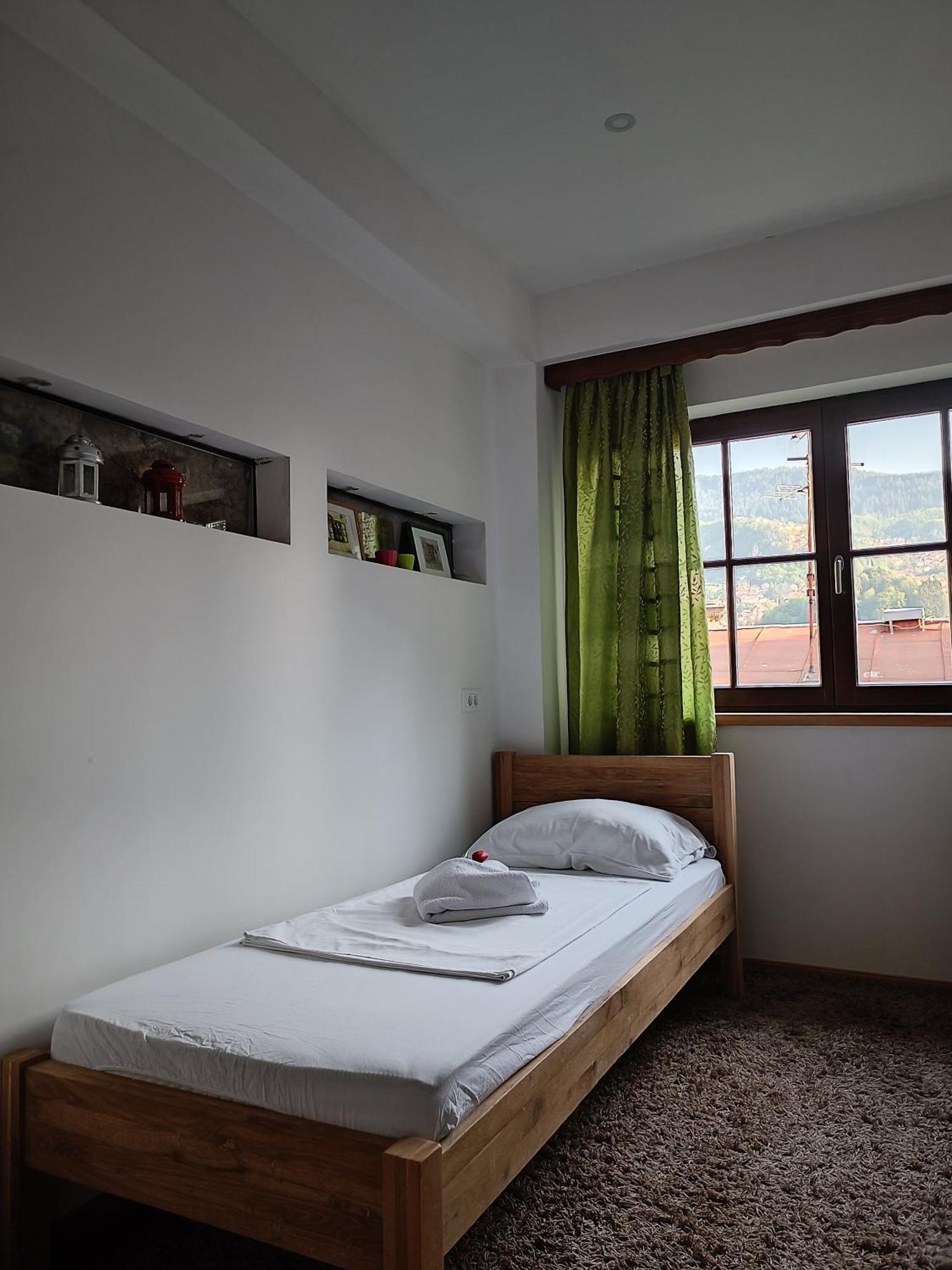 Abaguesthouse Sarajewo Pokój zdjęcie