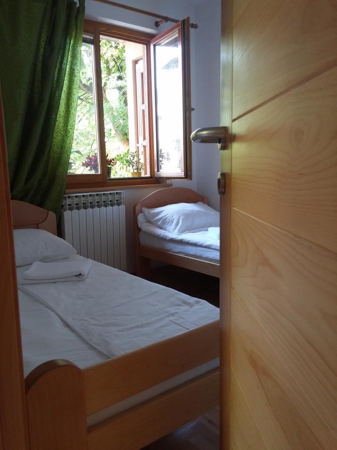 Abaguesthouse Sarajewo Zewnętrze zdjęcie